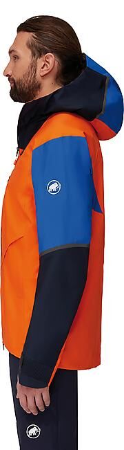 MAMMUT - NORWAND ADVANCED HS HOODED JACKET MEN