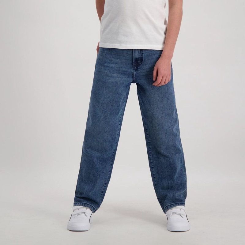 CARS Jeans Broeken Kids GARWELL Denim Dark Used