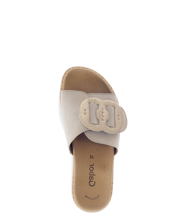 Gabor 63.760 oak/champagner