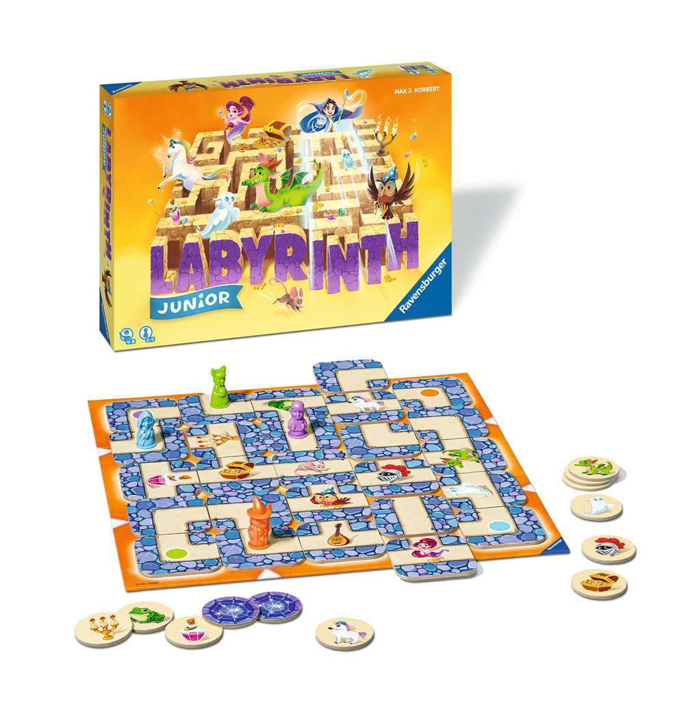 Ravensburger Spiel Junior Labyrinth