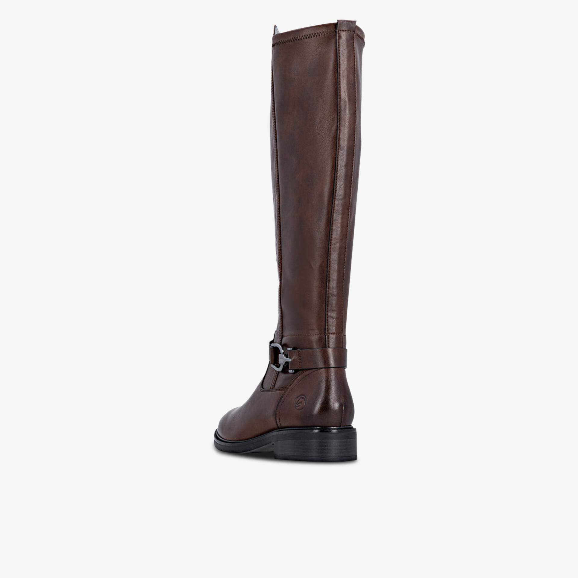 remonte Damen klassische Stiefel braun