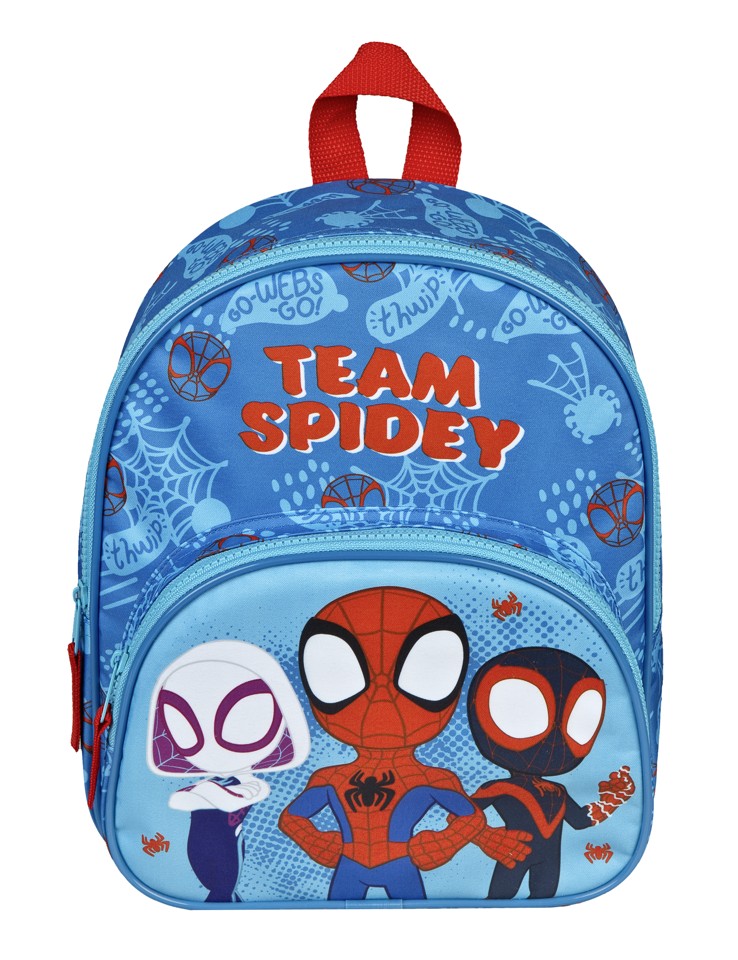 Undercover - Spidey - Skoletaske