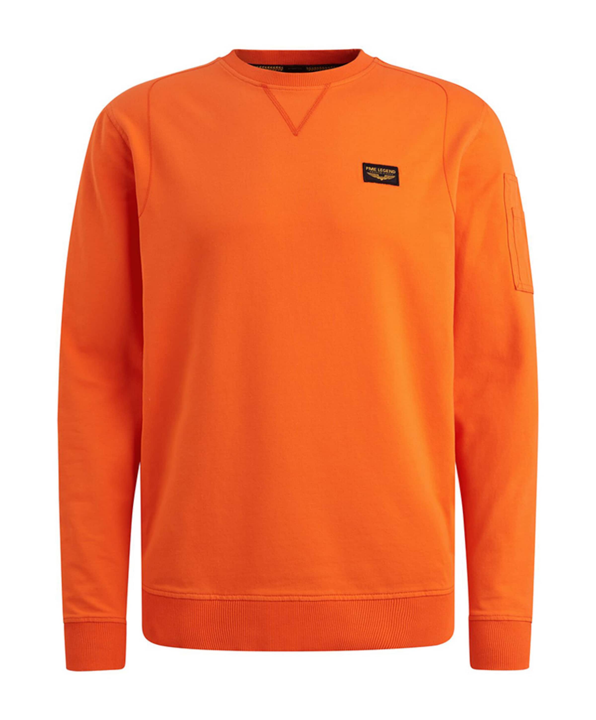 PME Legend Heren trui oranje