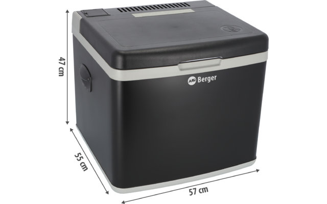 Berger K2 Hybrid-Kühlbox 42 Liter
