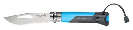 Opinel n°8 Outdoor bleu