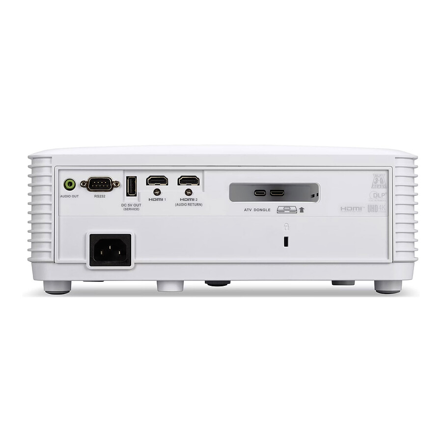 Acer Vero HL6810ATV DLP LASER UHD - 4000 Lumens