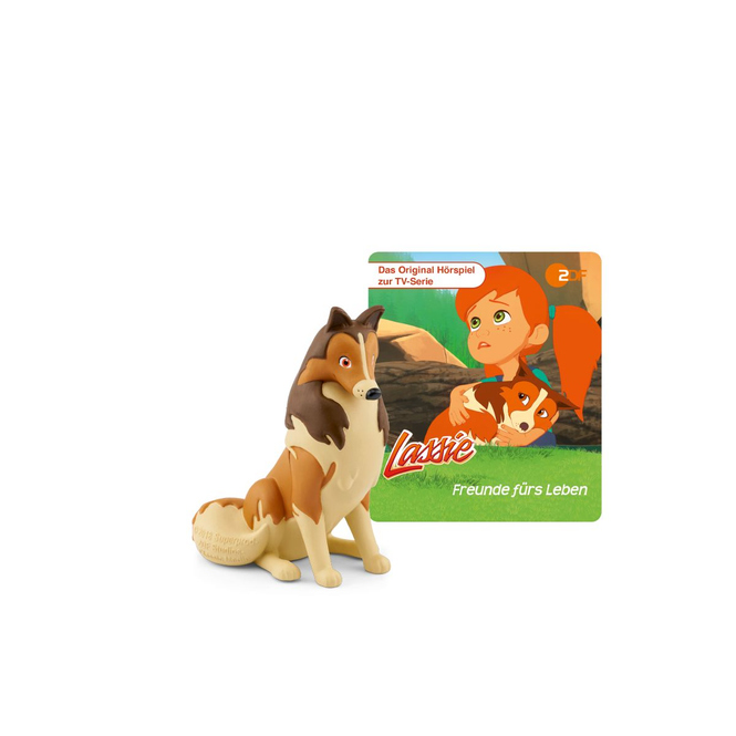 tonies® - Lassie - Freunde fürs Leben - Toniefigur