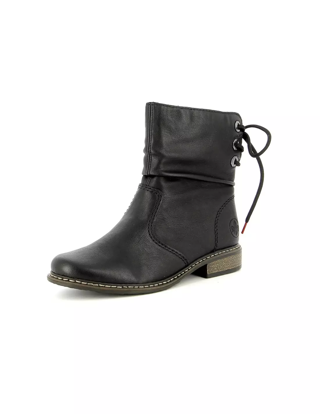 RIEKER Z49L1-00 - Boots & bottines Noir