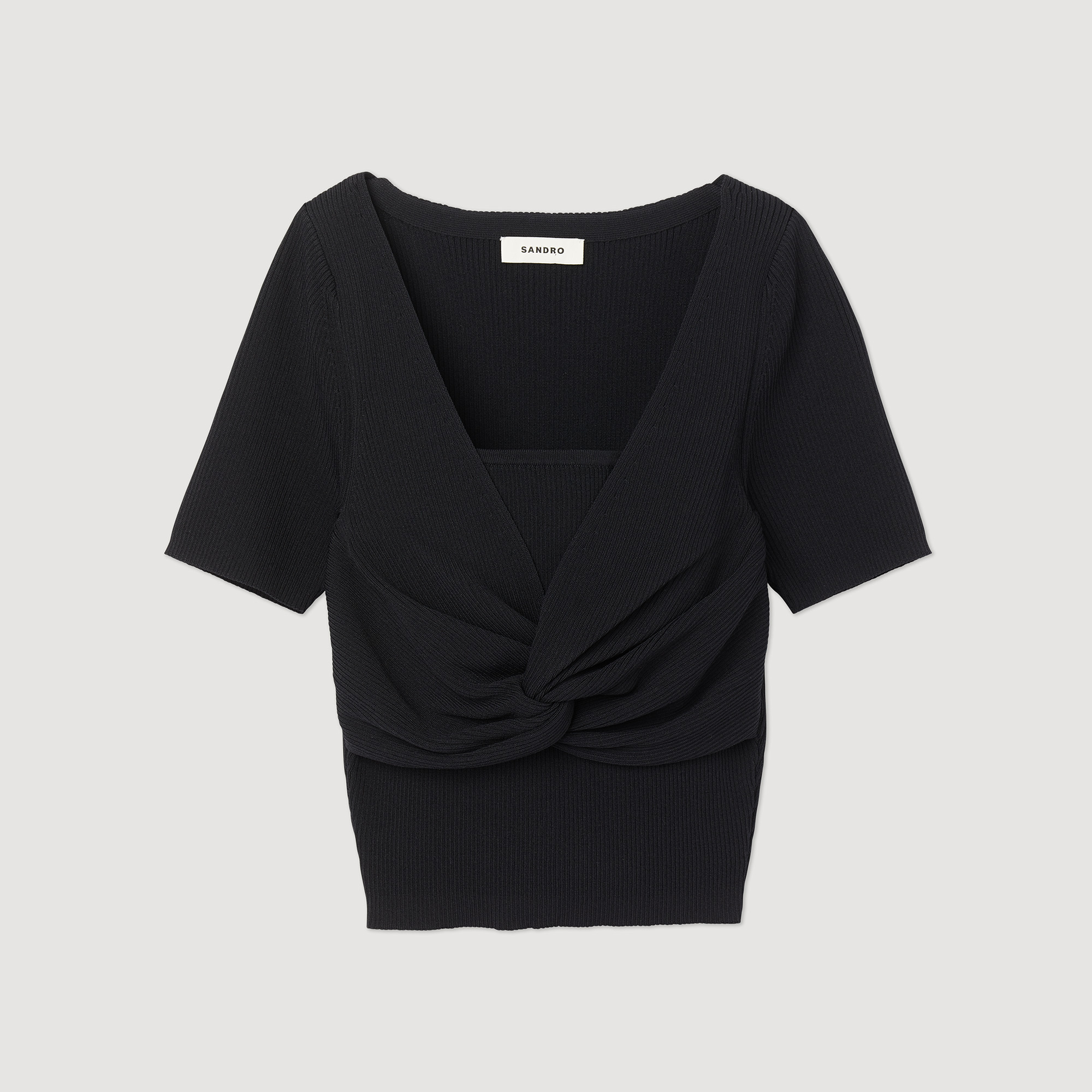 Pull court noue