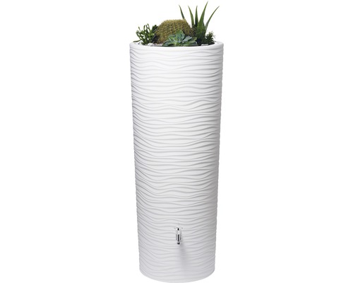GARANTIA Natura 2in1 witte regenwatertank