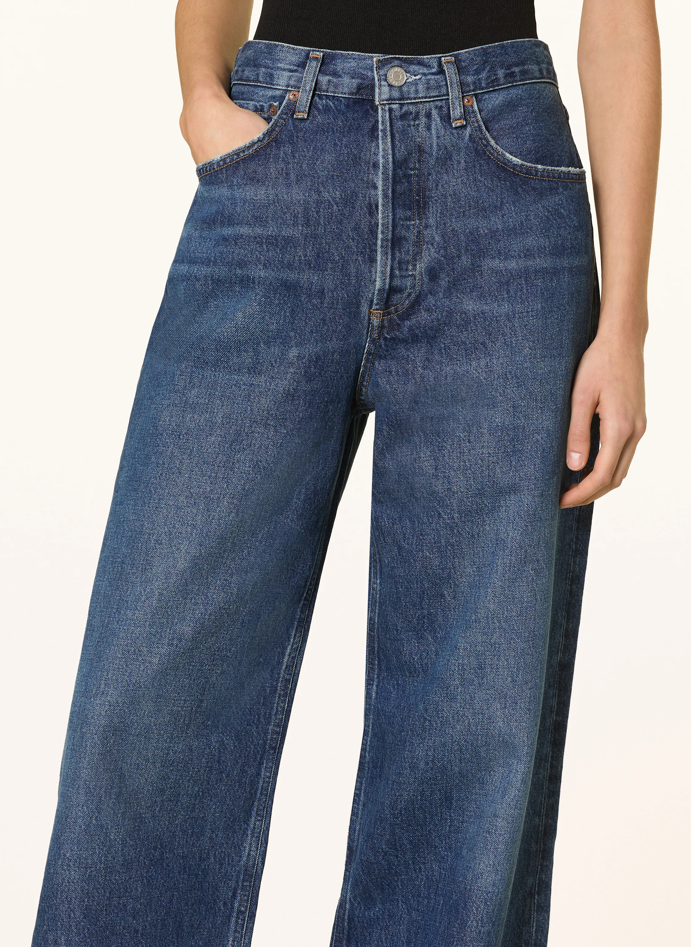 AGOLDE Jeans DAME