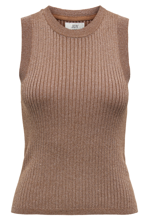 Jacqueline de Yong bruine dames top