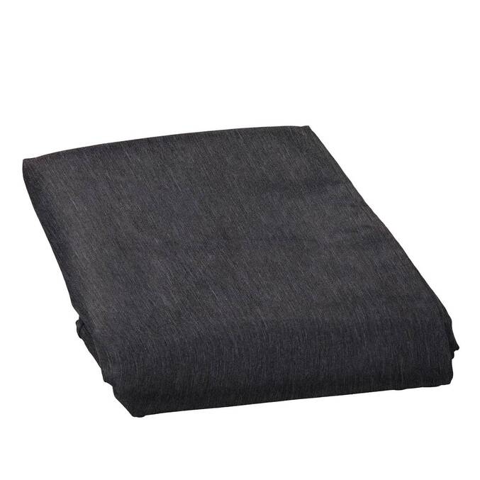 Toile de parasol carré MELHIA Anthracite
