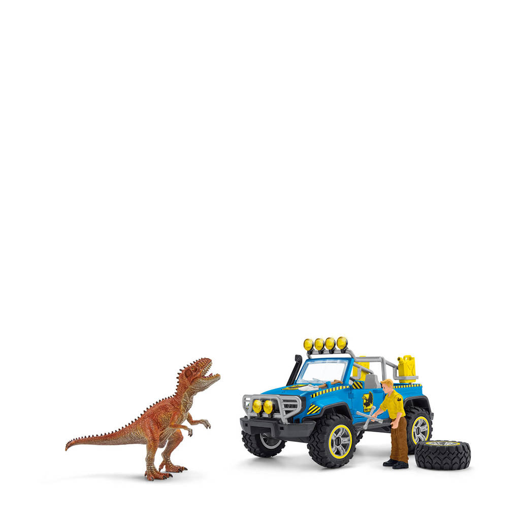 Dino-buitenpost