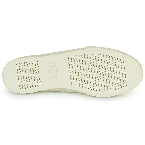 Sebago - JOHN SUEDE - Blanc