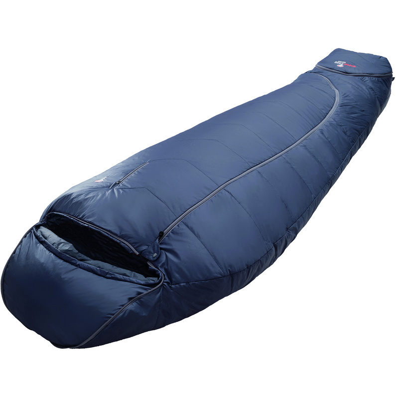 Grüezi Bag Biopod Wolle Zero XL Schlafsack