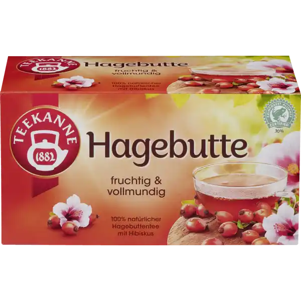 Vollmundige Hagebutte