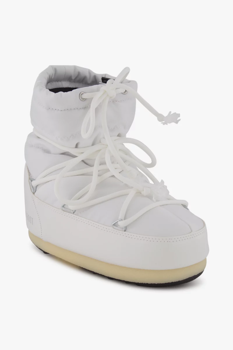 moonboot Icon Light Low Nylon Damen Winterboot