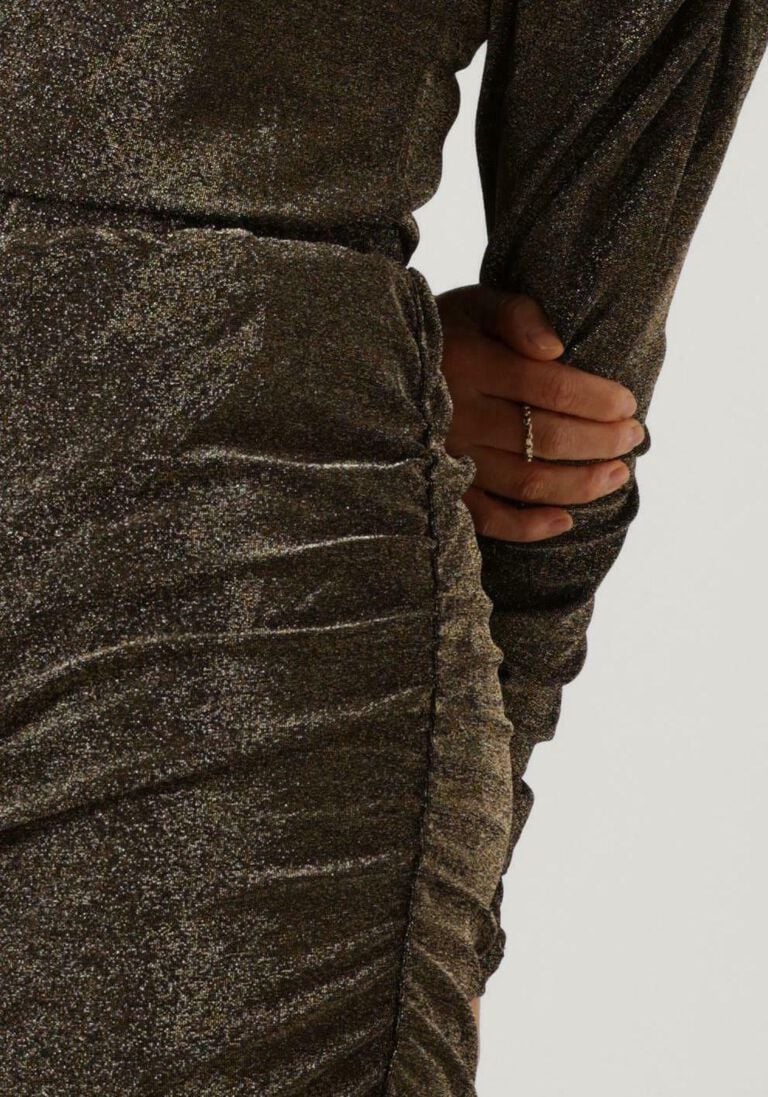SOFIE SCHNOOR gouden sofie schnoor midirok s224256