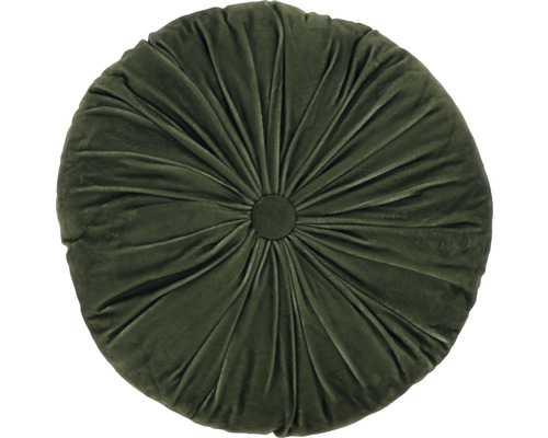 Kussen Tatum wintergroen Ø 40 cm