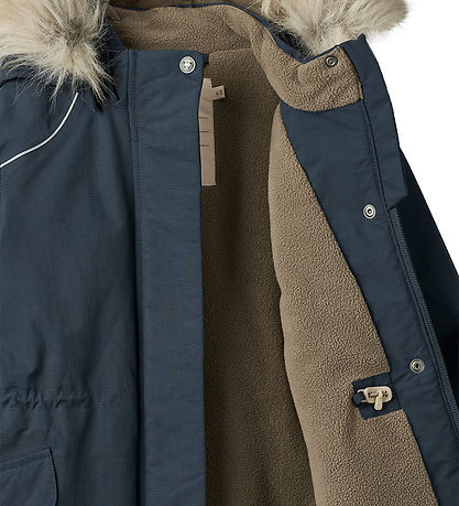 Wheat Winterjacke - Mathilde Tech - Dark Blue