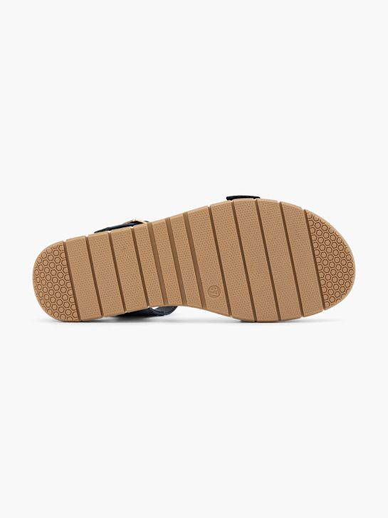 ESPRIT Sandalette Blau