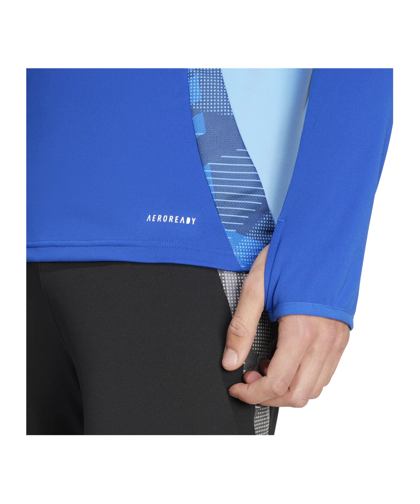 adidas Tiro 24 Competition Trainingstop Blau