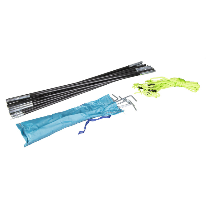 Campingset - 5-teilig - 1 Set