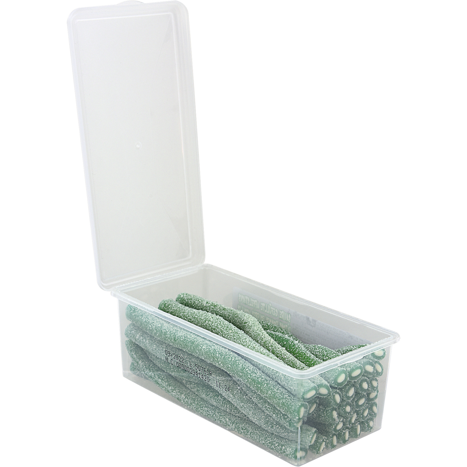 Fini saure gefüllte Apfelsticks 320g