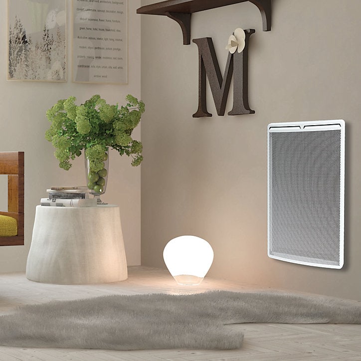 Panneau rayonnant Carrera Kiruna 1500W 15m² vertical