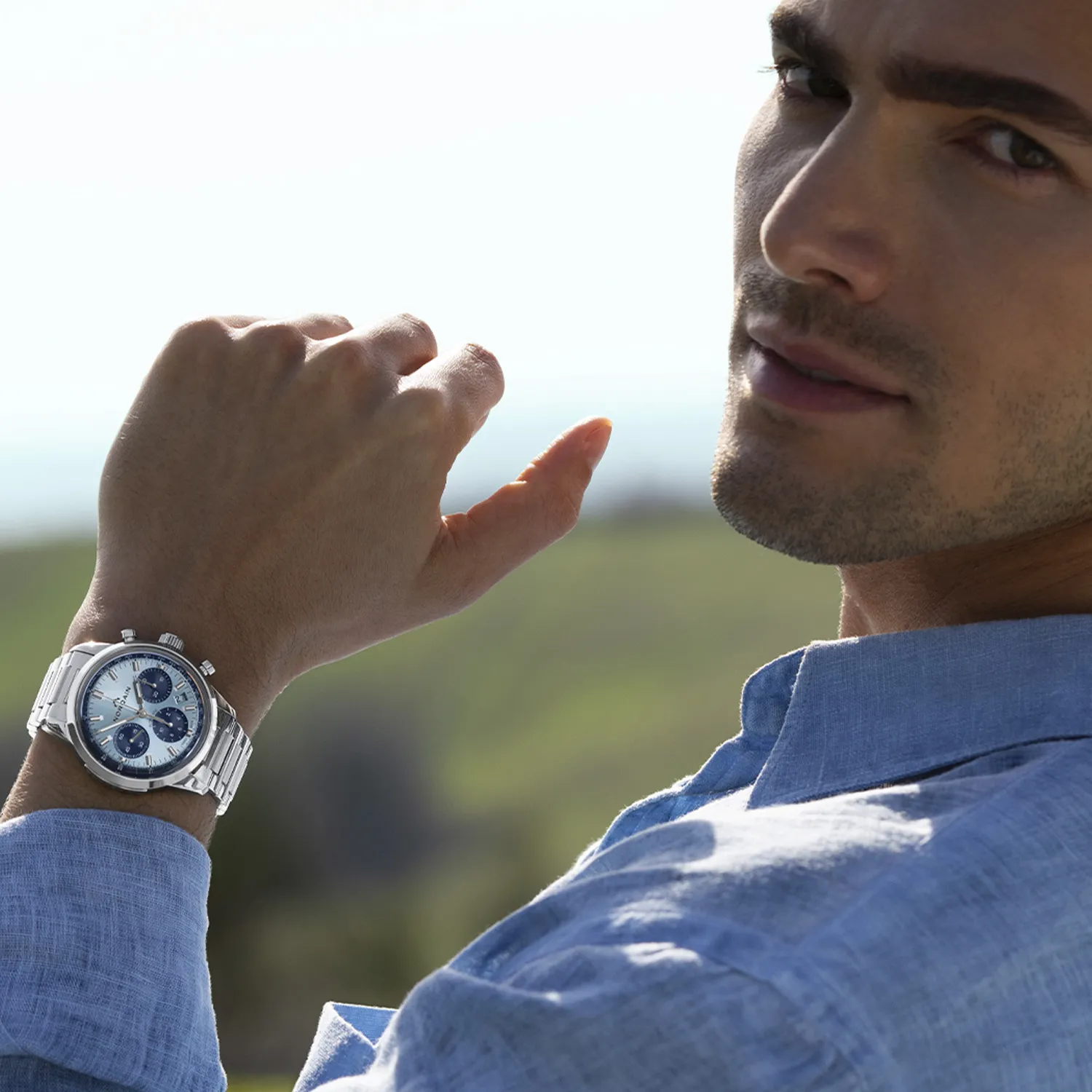 NORQAIN Freedom 60 Chrono N2201S22C/IAA221