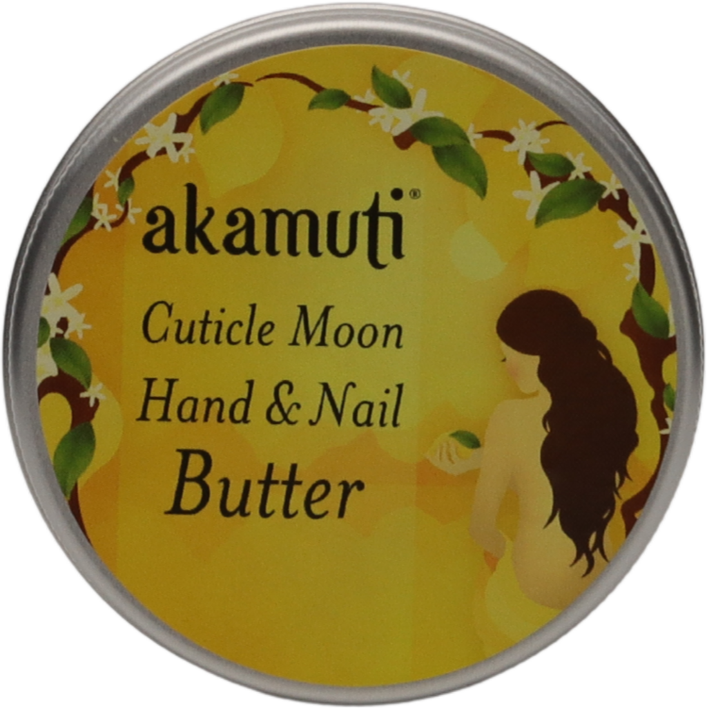 akamuti  Cuticle Moon Butter, 50 ml