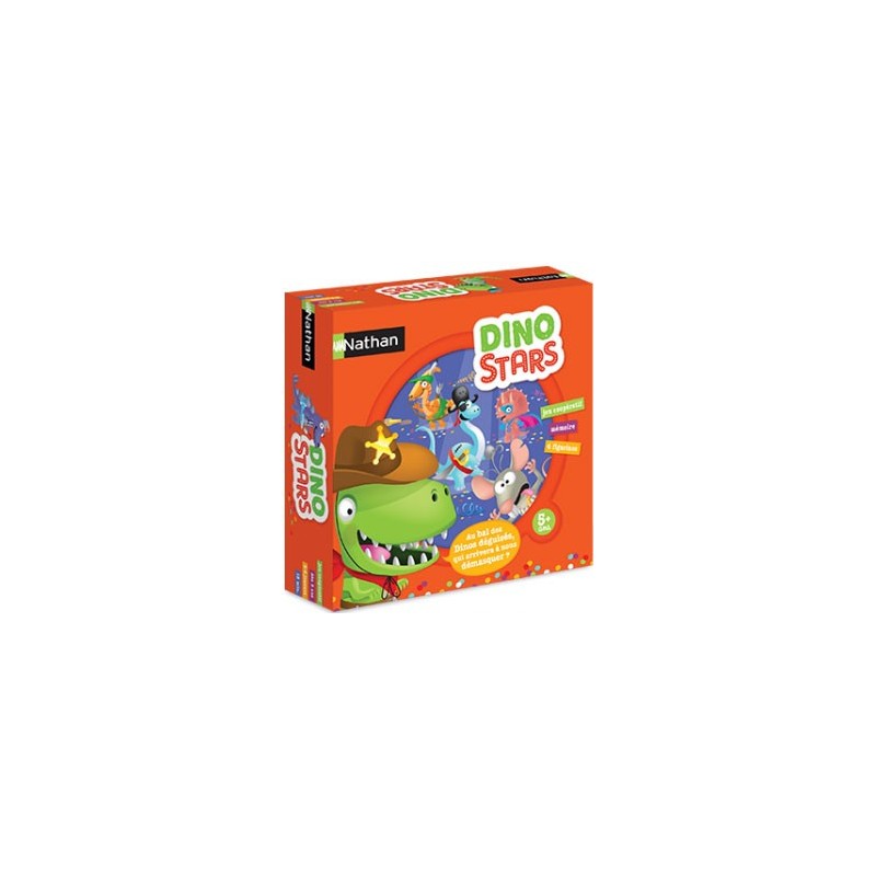 Dinostars