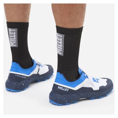 Chaussures de Trail Millet Intense Blanc/Bleu Homme