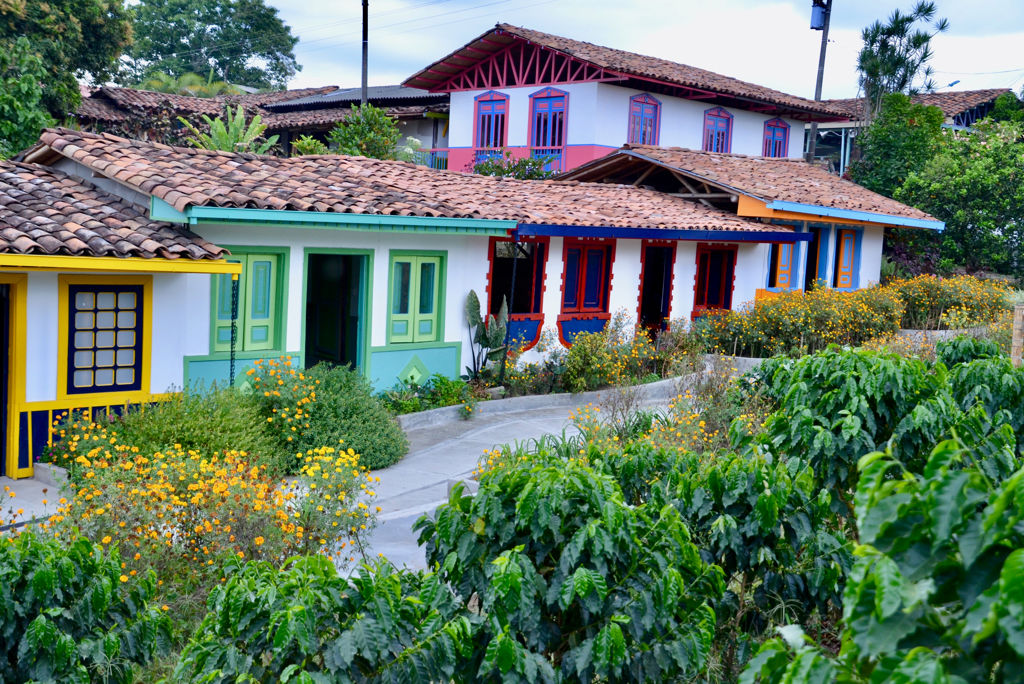 Rondreis Compleet Colombia Zie beschrijving - Hotel
