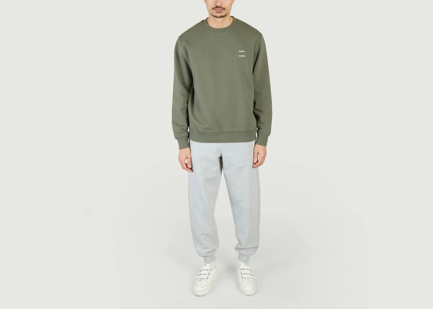 Sweat Joel 11414 Samsoe Samsoe