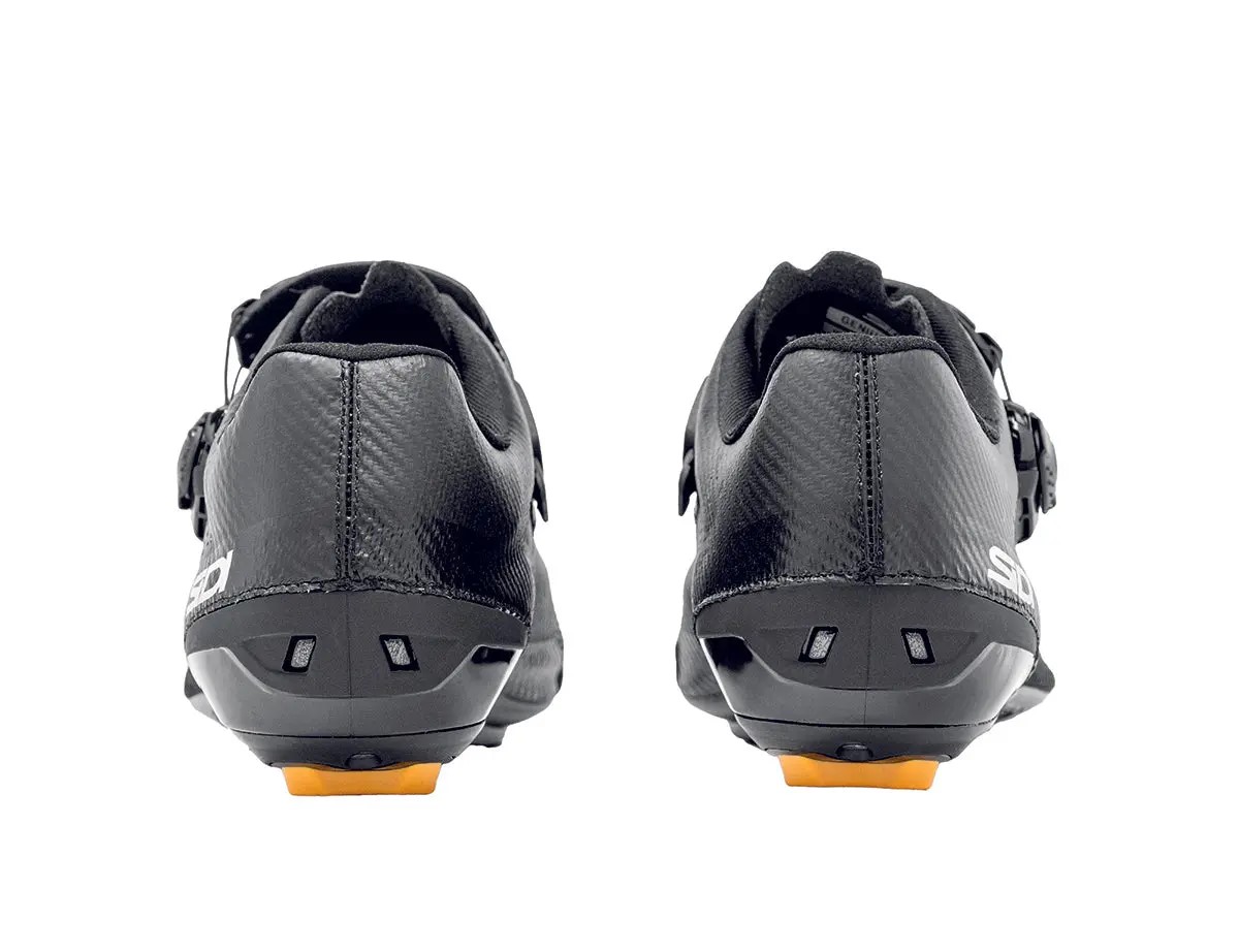 Sidi Genius 10 Knit racersko sort