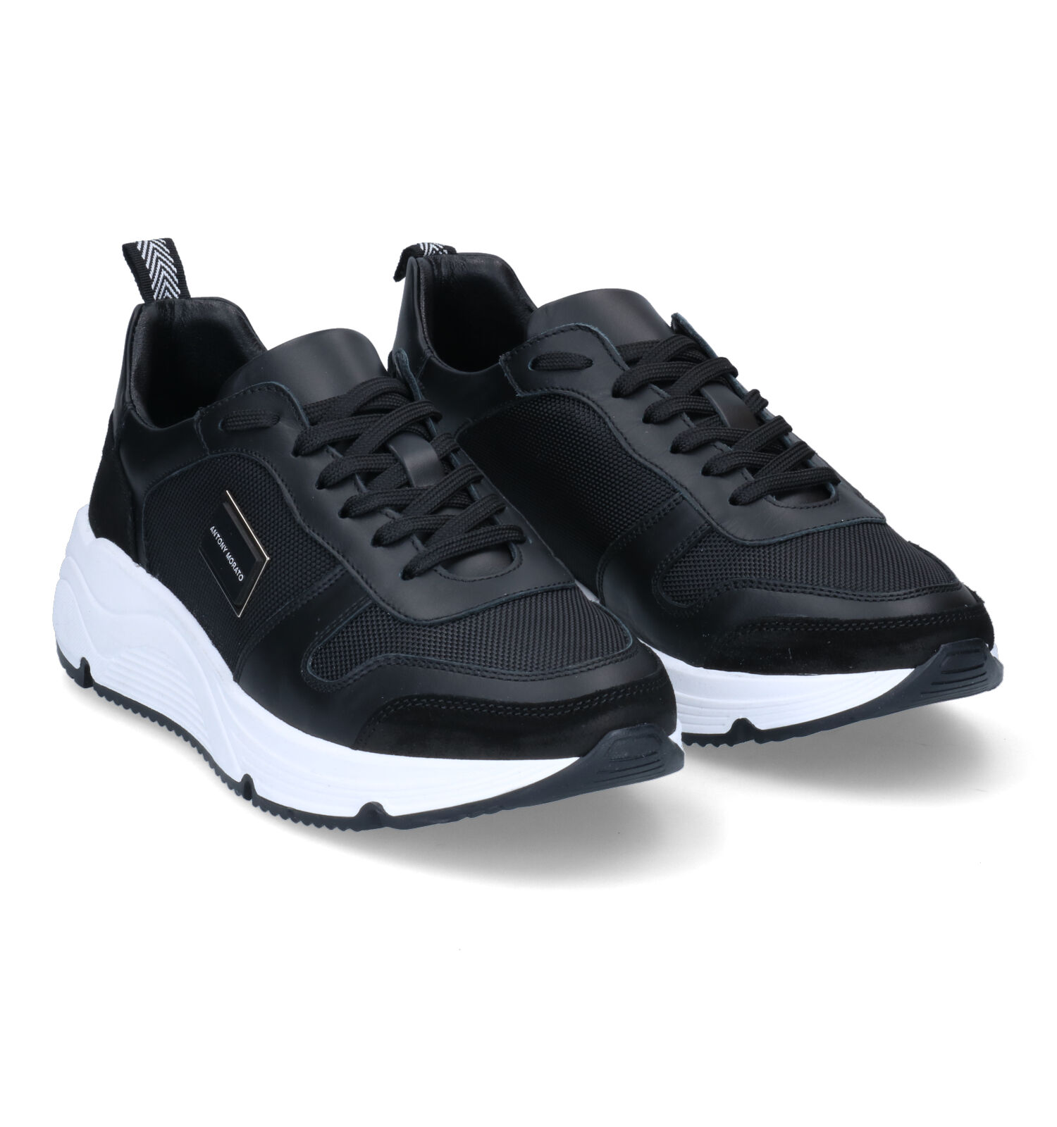 Sneakers zwart
