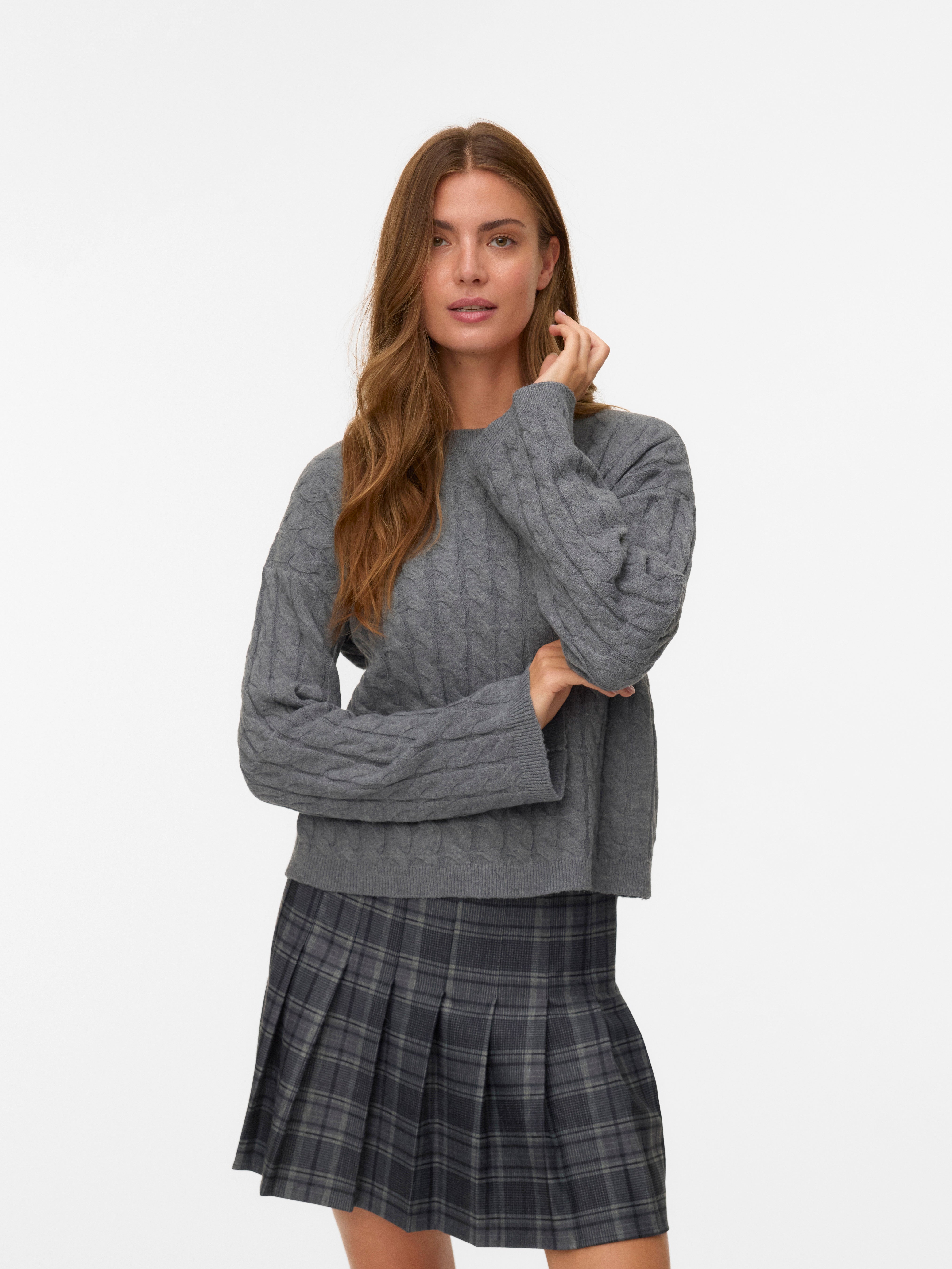 AWLORELLA Gebreide pullover
