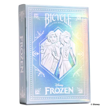 Bicycle® Kartenspiel Disney - Frozen