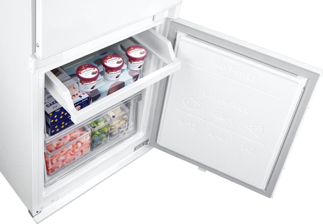 Samsung køleskab/fryser BRB30705DWW/EF indbygget