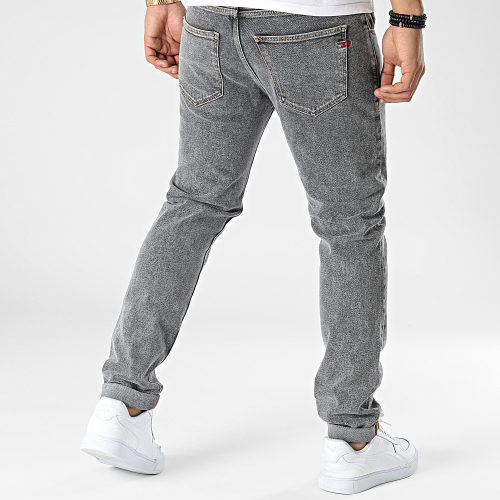 Jean Slim D-Strukt A03558-09D78 Gris