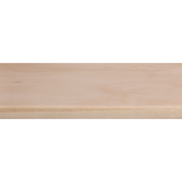 Lat geschaafd grenen D-vorm 13x68mm 210 cm