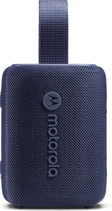 Motorola - Rokr 300 - Bluetooth-luidspreker - Zwart - Compact