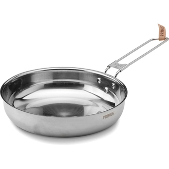 Primus Campfire 21cm - Edelstahl Pfanne