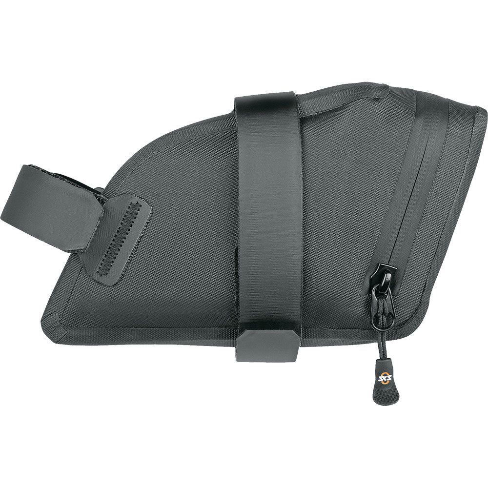 SKS Race Saddlebag L Fahrradtasche schwarz