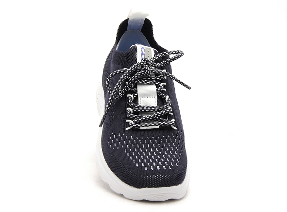 Geox basses femme d15nua d spherica bleu