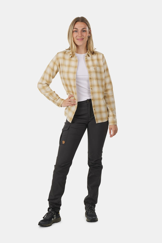 Fjällräven Fjällräven Övik Flannel Shirt W
