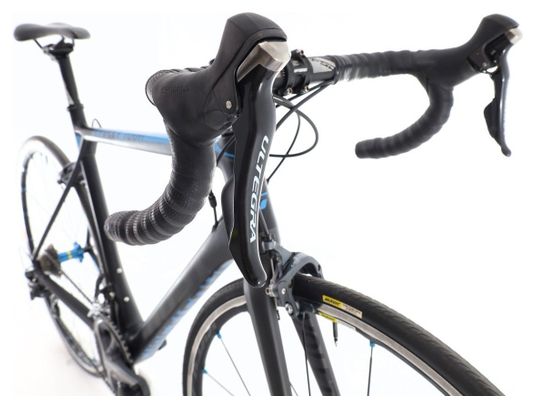 Produit reconditionné · Ghost Nivolet Tour 4 Carbone · Noir / Vélo de route / Ghost | Bon état