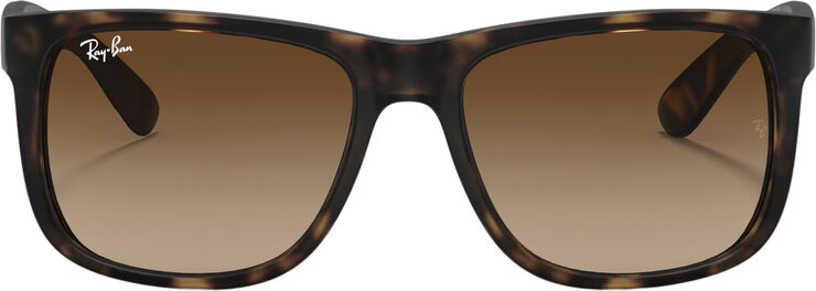 Ray-Ban JUSTIN Rubber light havana